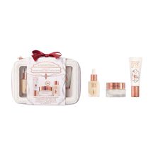 CHARLOTTE'S ICONIC MAGIC SKIN + LIP SECRETS (SET DE CUIDADO FACIAL)